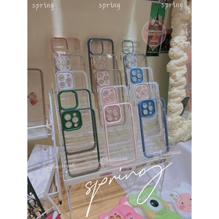 ỐP ĐIỆN THOẠI IPHONE BASIC LẤP LÁNH BẢO VỆ CAMERA