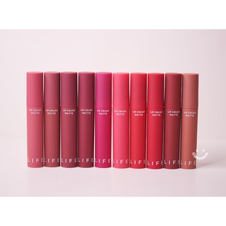 Son kem lì Its Skin Life Color Lip Crush Matte