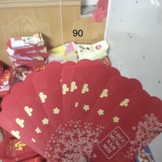 630 lì xì 2020 kèm túi đựng