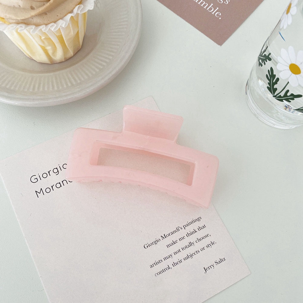 Kẹp Càng Cua Loại Nhỏ Thiết Kế Hợp Thời Trang Cho Nữ