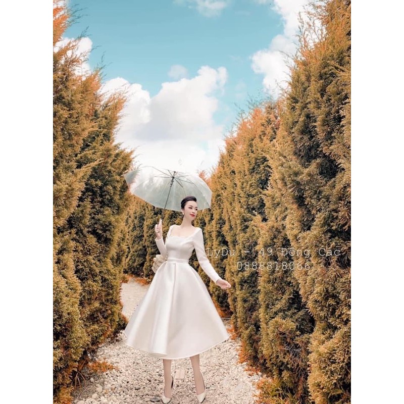 Váy xoè công chúa