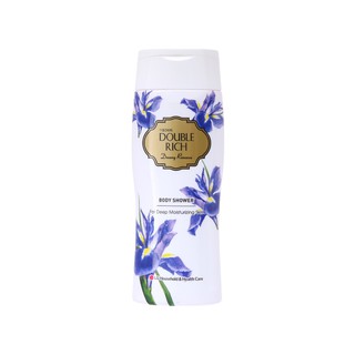 Sữa tắm hoa iris Double Rich Dreamy Romance 200g