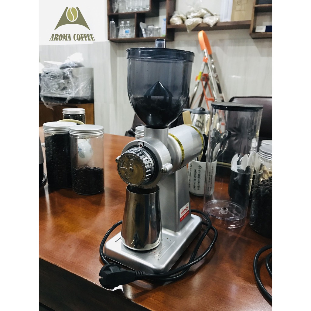 Máy xay cà phê AKIRAKOKI COFFEE GRINDER M-520A – TAIWAN - HÀNG CHÍNH HÃNG
