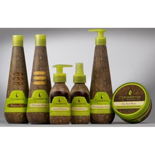Dầu xả dưỡng ẩm tóc Macadamia Moisturizing Rinse - 1000ml