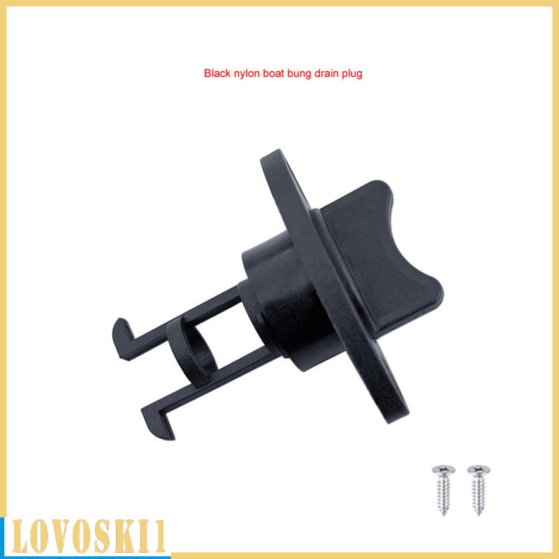 Nút chặn ống thoát nước 1'' 25mm cho thuyền Kayak
 | BigBuy360 - bigbuy360.vn