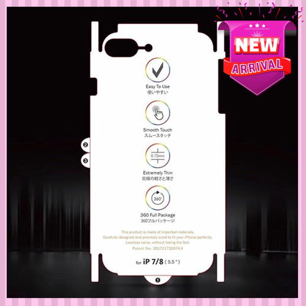 Dán ppf mặt sau iphone xr
