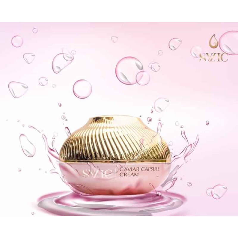 KEM ĐÊM TRỨNG CÁ TẦM SYLIC