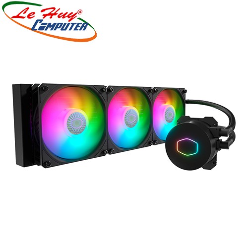 Tản nhiệt nước CPU Cooler Master MASTERLIQUID ML360L V2 ARGB