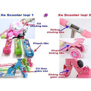 Xe trượt scooter (loại 1)