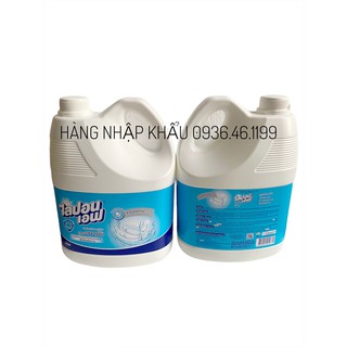 Nước rửa bát can lion không mùi thái lan 3.600ml