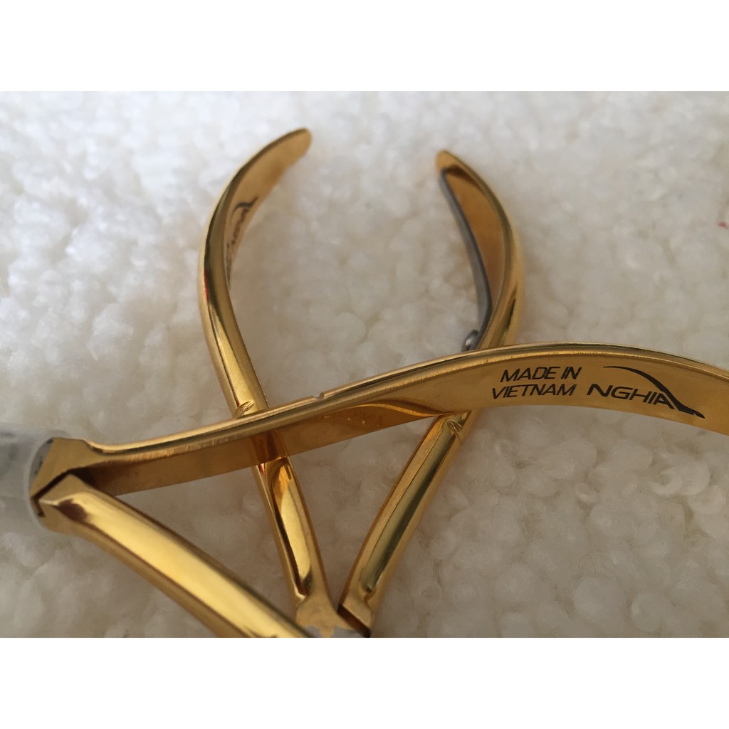 Kềm Nghĩa D555 làm móng - Kềm làm móng chính hãng