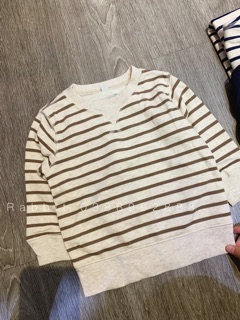 Áo nỉ da cá Muji