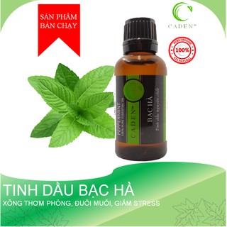 Tinh dầu bạc hà nguyên chất 30ml