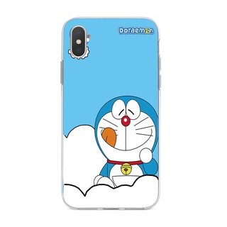Ốp Lưng iPhone X 6 6s 6Plus 6s Plus 7 7Plus 8 8Plus 5 5s SE TPU mềm Case Doraemon