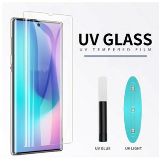 Kính cường lực UV cho Xiaomi redmi Note 10 Lite/ redMi Note 10 Pro Full màn hình siêu cứng