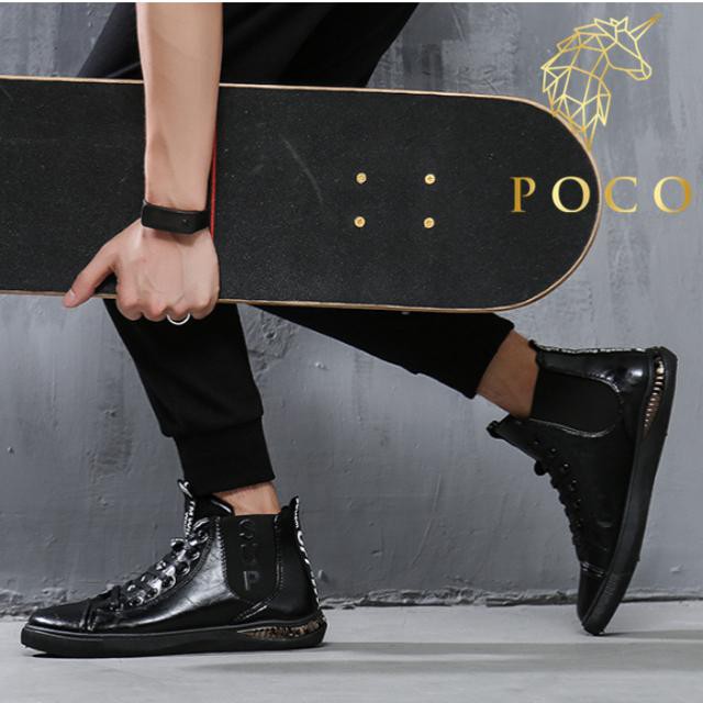 [HÀNG SIEU HOT] Boots cao cấp BT08