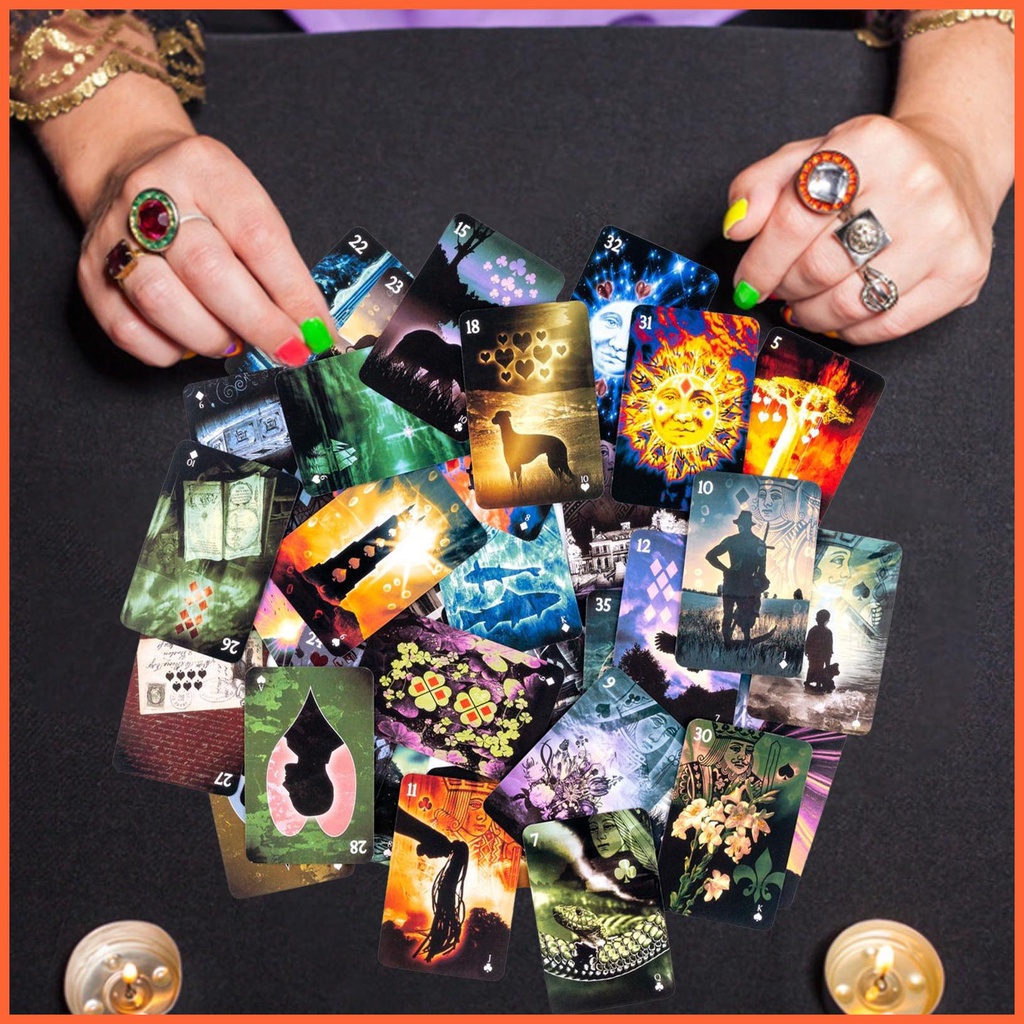 Bộ Bài Board Game Fate Divination Chất Lượng Cao