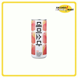 Nước Ngọt Hàn Quốc Demisoda Đào Xin Chào Korea Mart