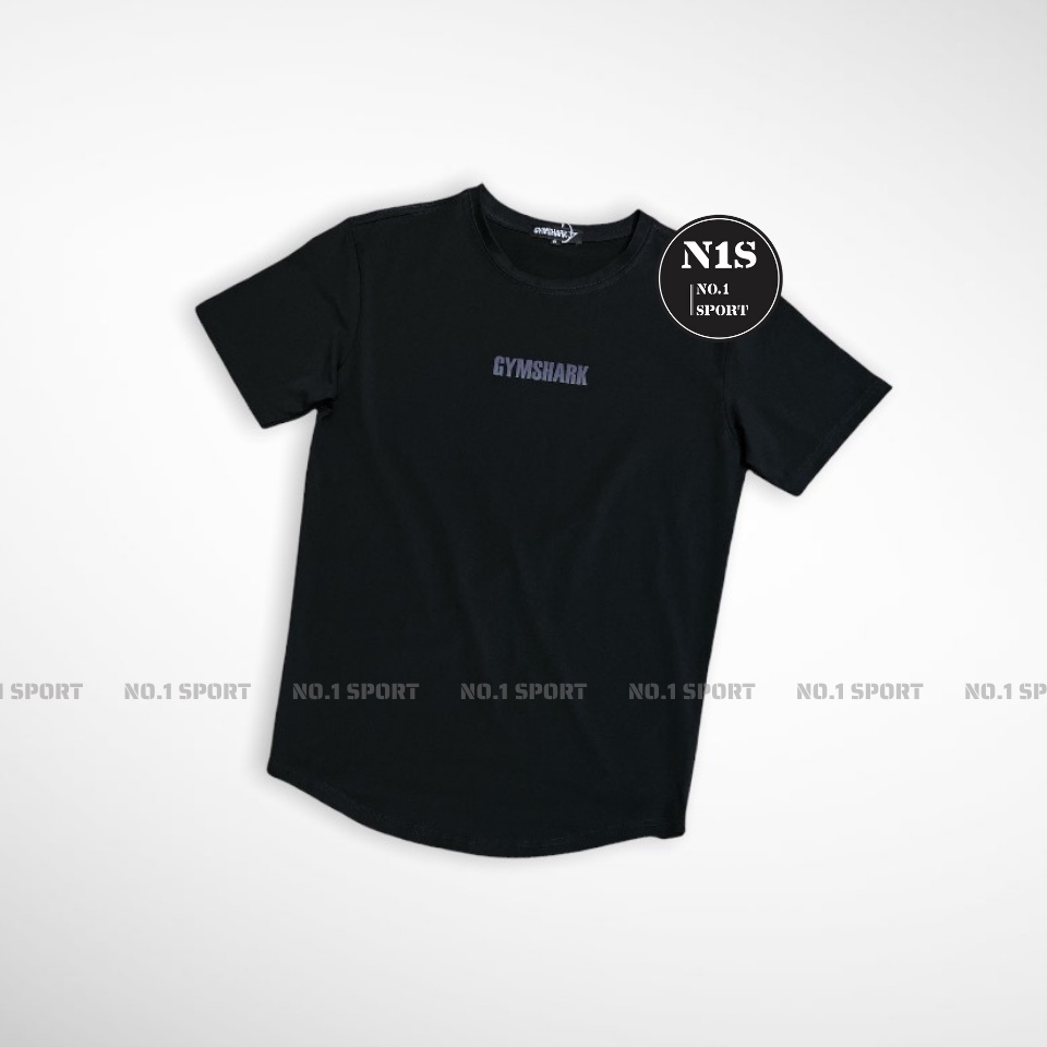 Áo Thun Body Gymsharks Logo Phản Quang