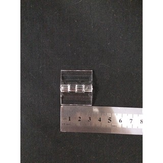 Combo 10 chiếc bản lề bằng mica