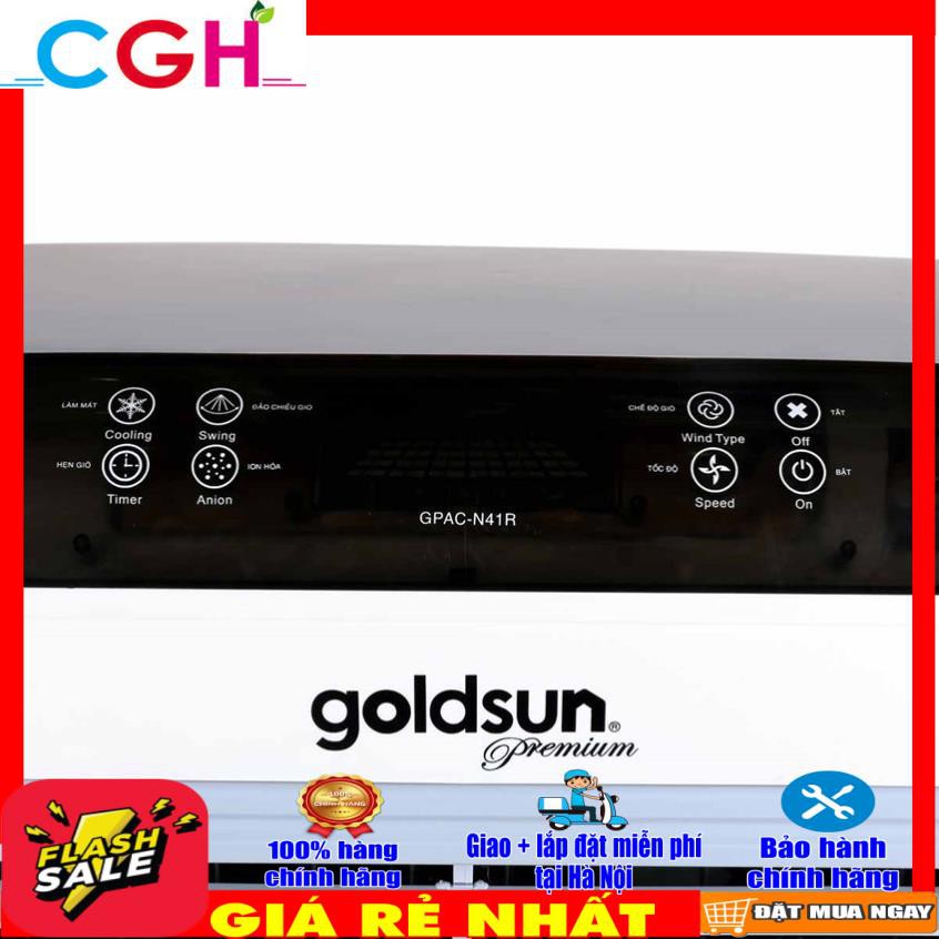 Quạt Điều Hòa Goldsun Premium GPAC-N41R