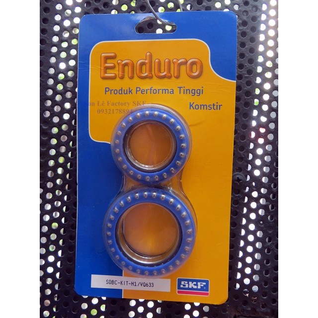 Chén cổ SKF Enduro dành cho Honda Vario, Click Thái