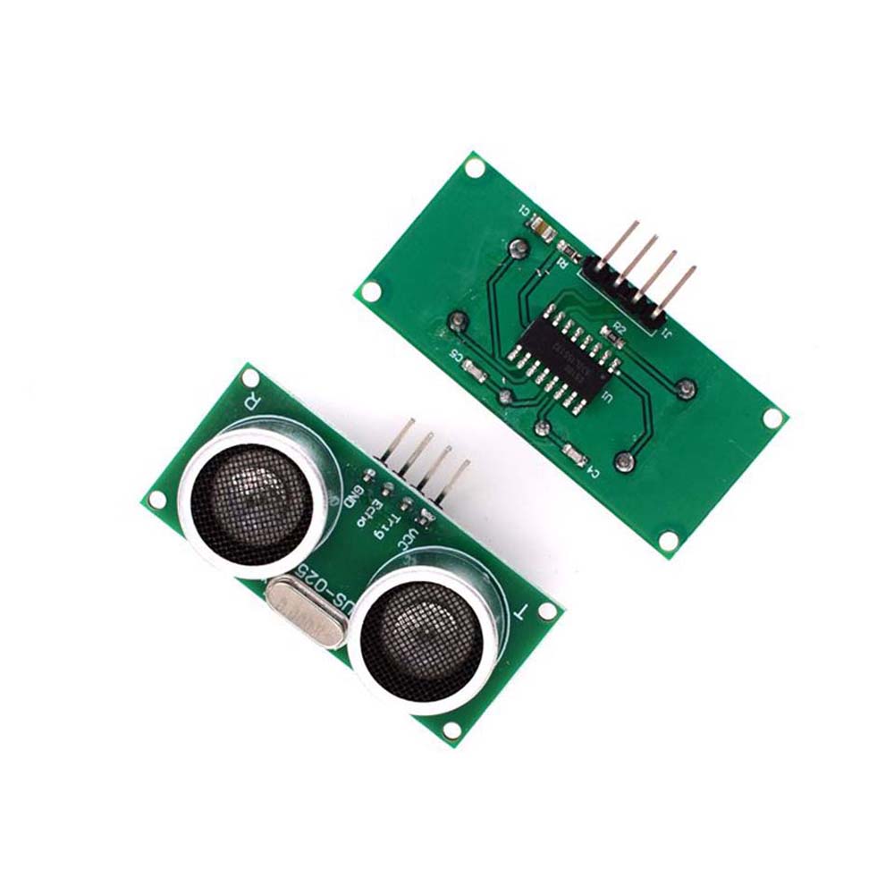 [COD] 3V~5.5V Ranging Module Distance Measuring Ultrasonic Ranging Ultrasonic Wave Detector Transducer US-025 US-026 Sensor module Wide Voltage Ultrasonic Distance Sensor