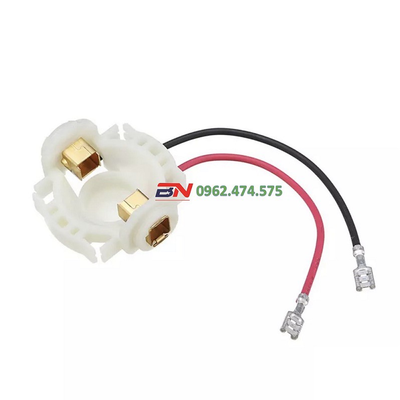 Combo cụm than CB430 Makita (ga450 Bga452 Dga452 Ga400...). BN.