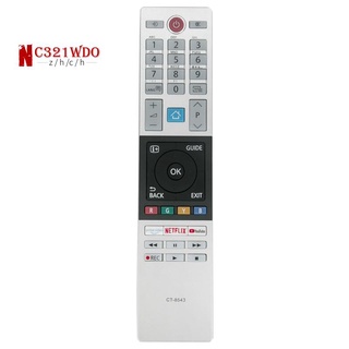Điều khiển từ xa ct-8543 cho toshiba led hd tv for ct-8517 ct-8528 ct-8516 ct-8536