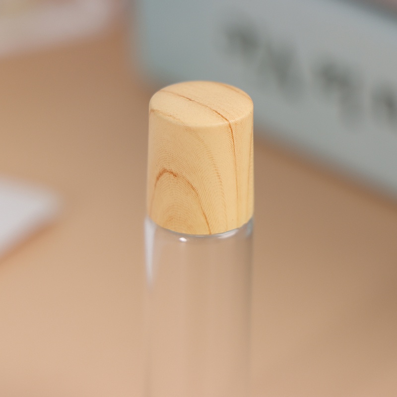 Chai Thủy Tinh Rỗng Đựng Nước Hoa 1 / 2 / 3 / 5ml