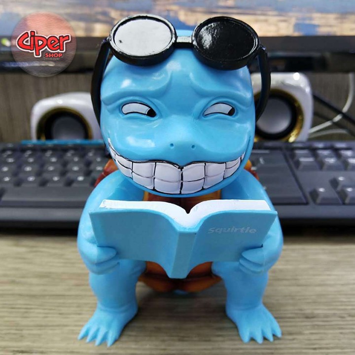 Mô hình Squirtle - Mô hình Po kemon