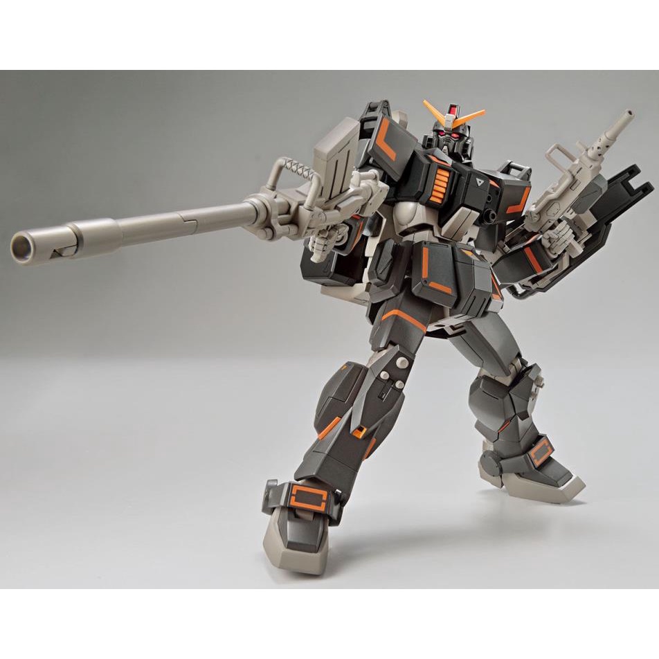 Mô hình lắp ráp Gunpla  HG 1/144 GUNDAM GROUND URBAN COMBAT TYPE Bandai Japan