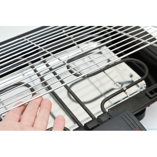 Bếp nướng điện ELECTRIC BARBECUE GRILL, Bếp nướng ELECTRIC BARBECUE GRILL tốc độ nướng nhanh, tiết kiệm điện năng.