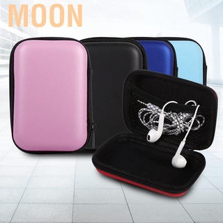[Ready Stock]Mini Storage Bag Gadgets Organizer Case Earphone Data Cable