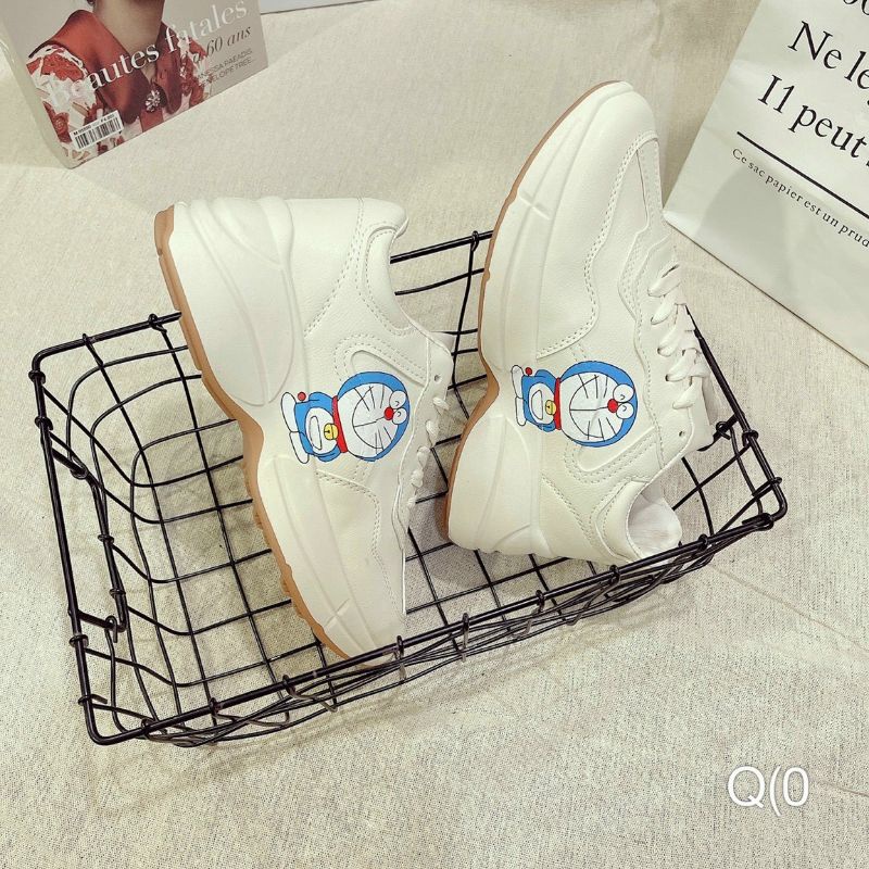 Giày BATA Doraemon Hàng Quảng Châu Form Siêu Đẹp