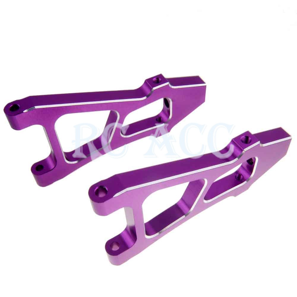 Xe Rc 188019 Set 2 Phuộc Trước Chất Liệu Hợp Kim Nhôm08049 Cho Xe Tải HSP 1:10 94188 94701 Nitro