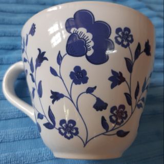 Ly sứ hoa ikea