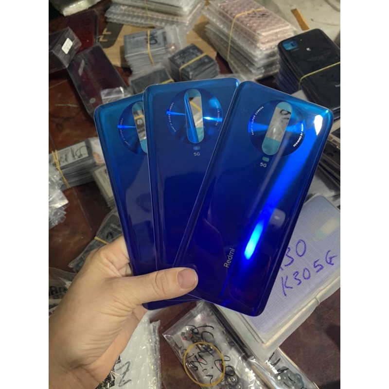 Nắp lưng xiaomi Redmi K30 / K30 5G