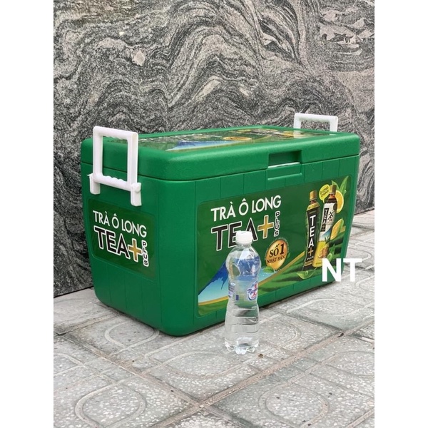 Thùng đá 45L - 60L - Hàng khuyến mãi các hãng nước ngọt
