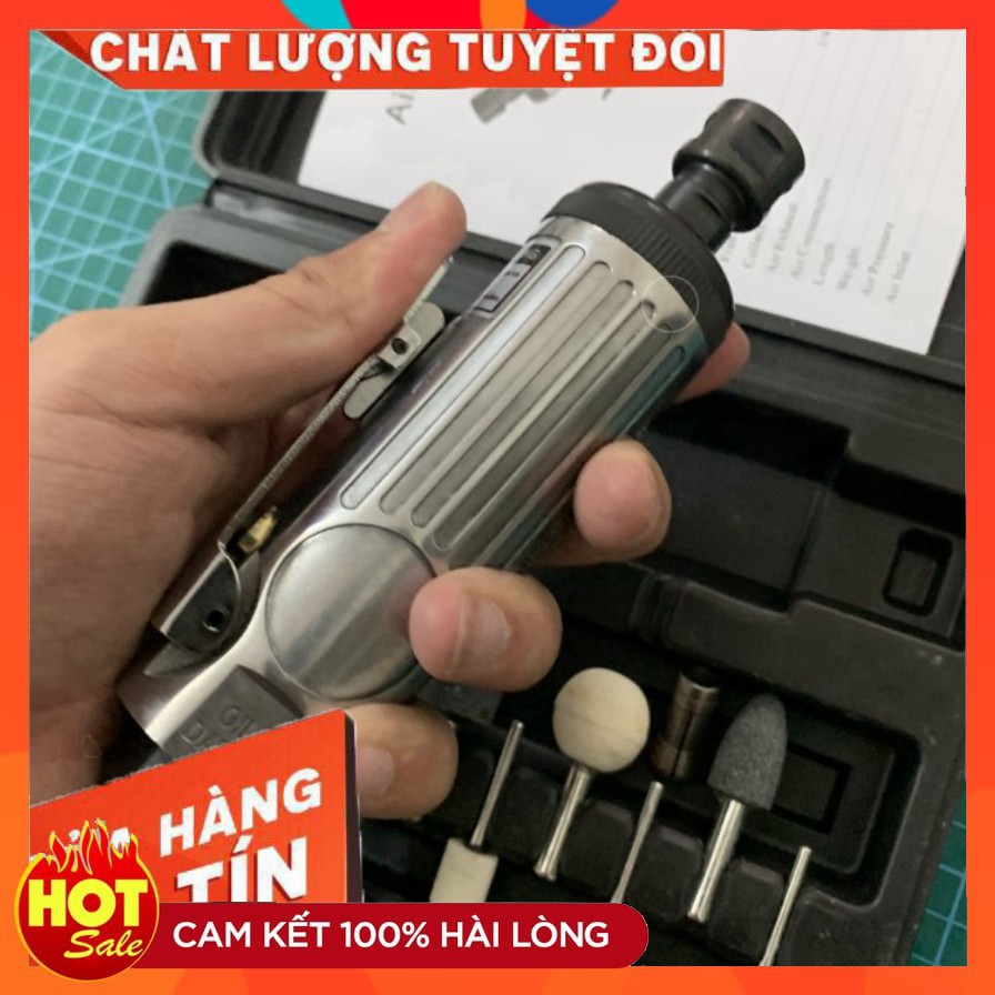 [chính hãng] BỘ MÁY MÀI CHÀ SĂM LỐP DÙNG BẰNG HƠI nguyên zin nhé các bác [cam kết chất lượng]