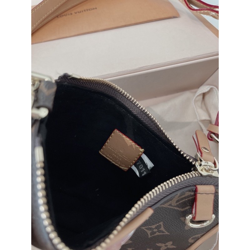 Túi xách nữ Lv pochette supper sale fullbox