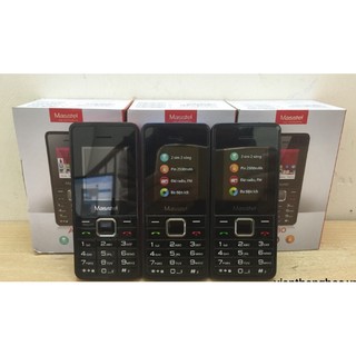 Điện thoại masstel a180
