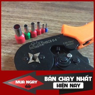 <SIÊUHOT> Kìm cos pin + 1500 đầu cos pin