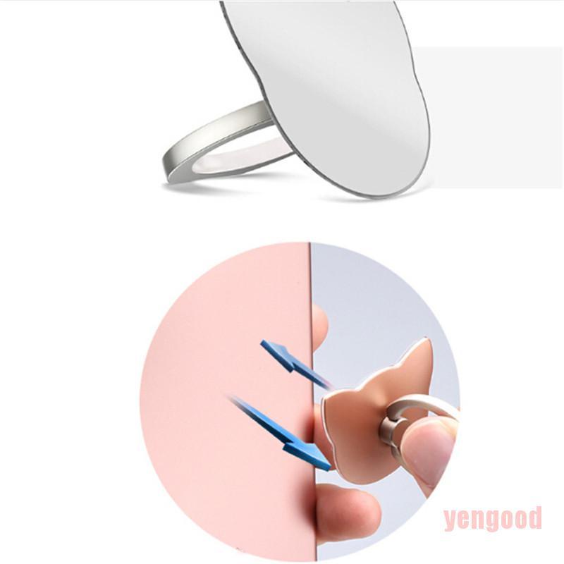 Giá Đỡ Điện Thoại Xoay 360 Độ Kiểu Dáng Dễ Thương