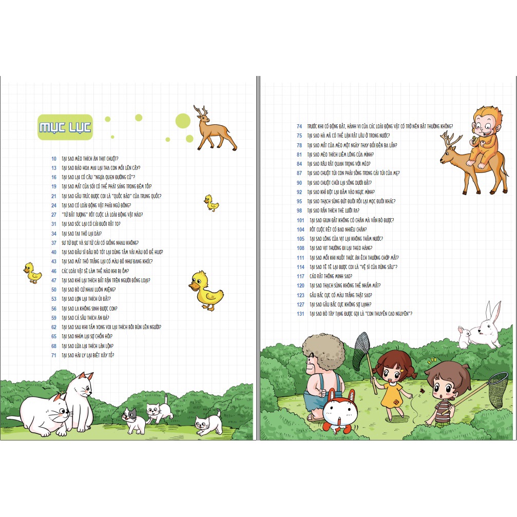 Sách – 10 Vạn câu hỏi vì sao – Trên trời – Dưới biển (Bộ 4 quyển) – Có bìa áo