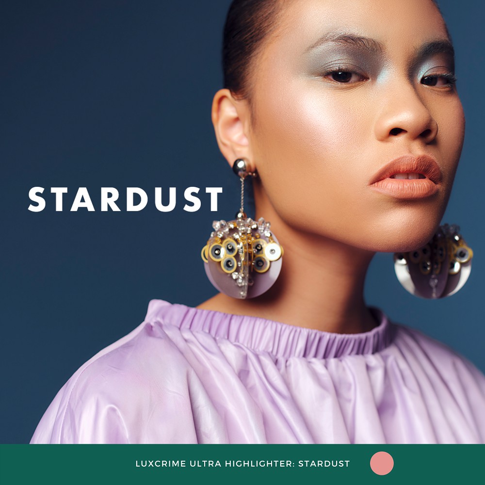 (hàng Mới Về) Phấn Bắt Sáng Luxcrime Cực Cực Mịn | BigBuy360 - bigbuy360.vn