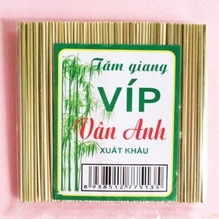 1 Vỉ 5 gói nhỏ tăm Vân Anh VIP