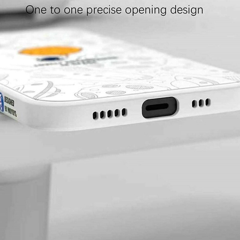 Ốp Điện Thoại Silicon Dẻo In Hình Phi Hành Gia Cho iPhone 14 iPhone15 iPhone 6s Plus i8 Plus i12 Pro iPhone 7 Plus 8+ iPhone11 12 Pro Max 6s i11 iPhone13 Xr XS 11