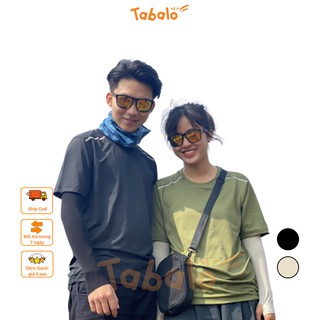 TABALO - Găng Tay Camping Chống Nắng, Chống UV Tabalo, Phụ Kiện Thể Thao Mát Lạnh, Êm Dịu Cho Da (Ảnh Thật)