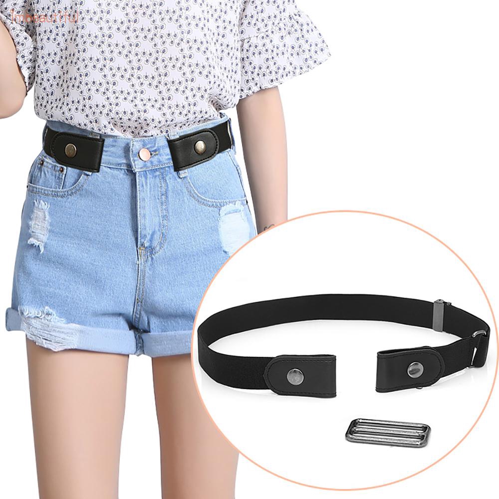 Dây đai eo ẩn co giãn có thể tùy chỉnh dành cho nam nữ